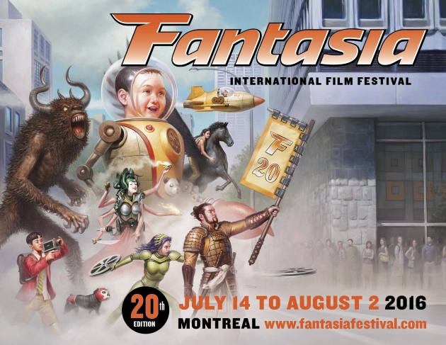 2016 Fantasia Film Festival Preview