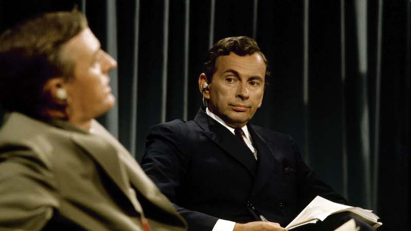 AFI Docs 2015: Morgan Neville and Robert Gordon on “Best of Enemies”
