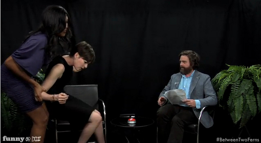 Between Two Ferns: The Oscar buzz edition, Part 2