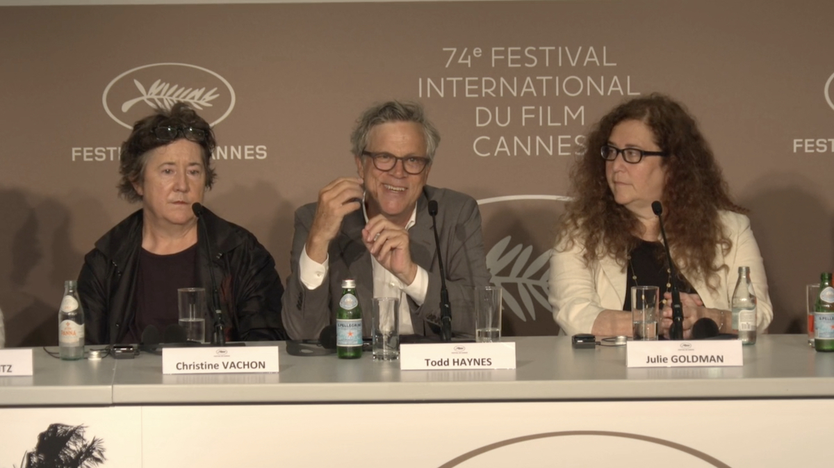 Cannes 2021 Video #3: The Velvet Underground, Val, Onoda, Cow, Where is Anne Frank