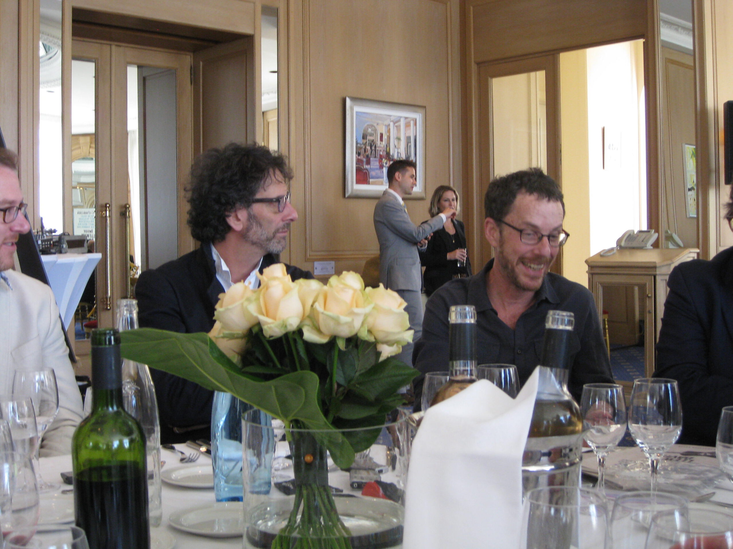 Cannes: The Coen brothers