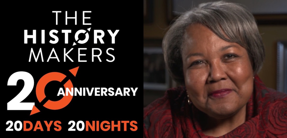 Celebrate The HistoryMakers 20@2020: 20 Days and 20 Nights Streams Online Through December 20th