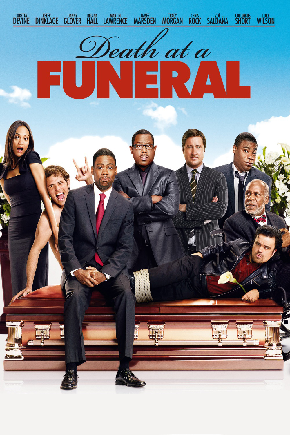 Death at a Funeral