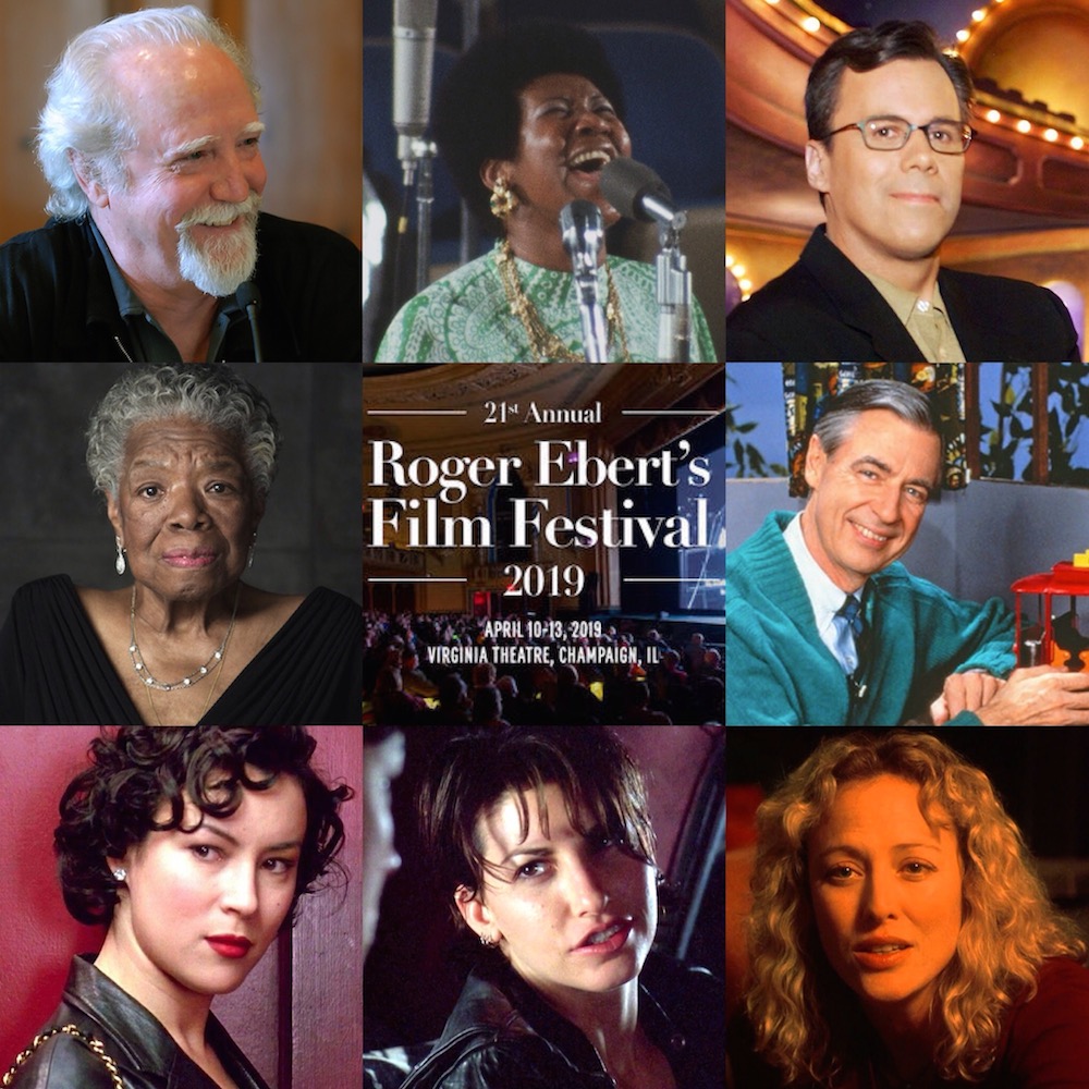 Ebertfest 2019 Reveals Full Line-Up Honoring Scott Wilson, Richard Roeper and Jonathan Demme
