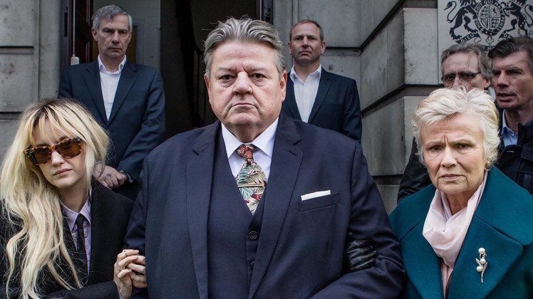 Fantastic Performances Carry Challenging “National Treasure”