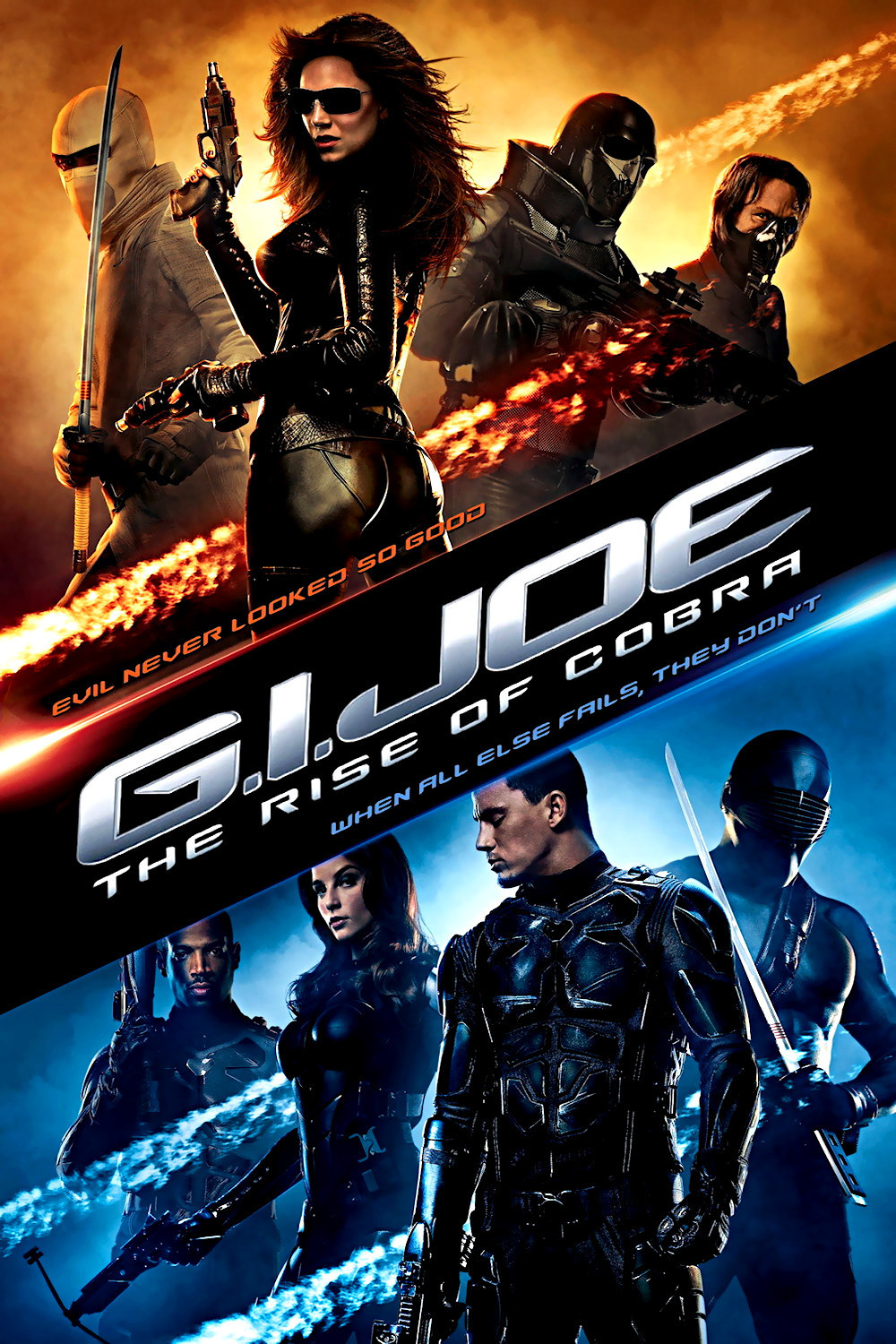 G.I. Joe: The Rise of Cobra