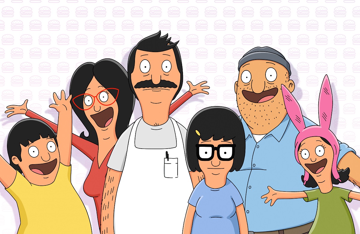 How an Animated Burger Shop Saved My Family in Its Darkest Hour