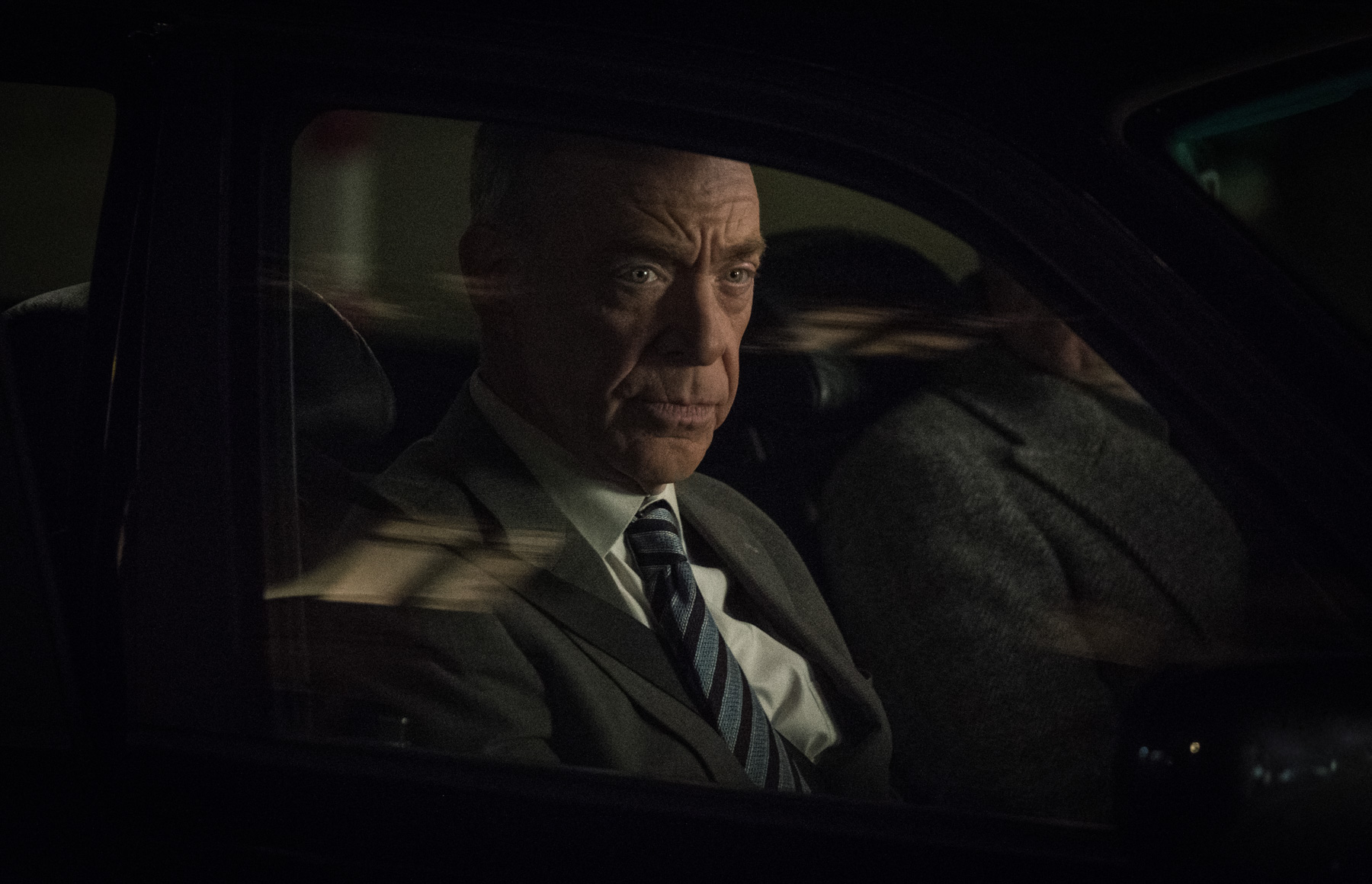 J.K. Simmons Rocks Dual Role in Starz’s Counterpart