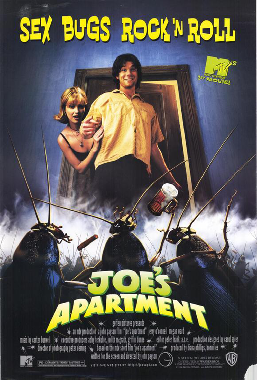 Joe’s Apartment
