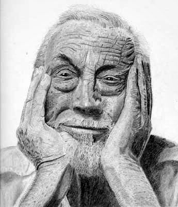 John Huston: The old lion roars