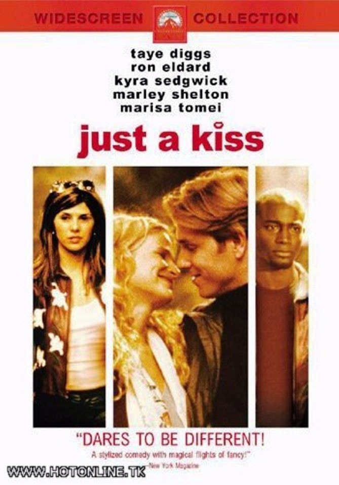 Just A Kiss