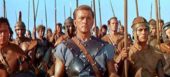 Kirk Douglas: I’ve killed so many Romans, so many Vikings, so many Indians…