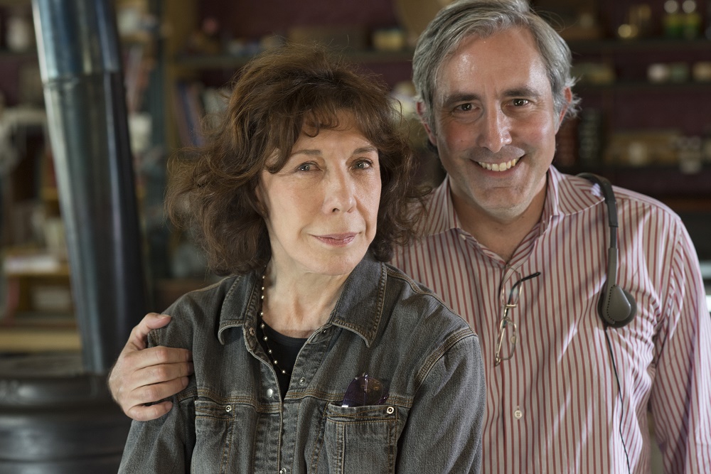 Learning Through Failure: Paul Weitz on “Grandma”