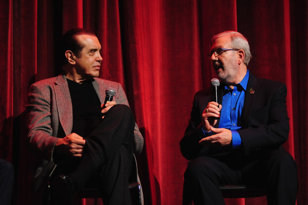 Leonard Maltin on Ebertfest 2015