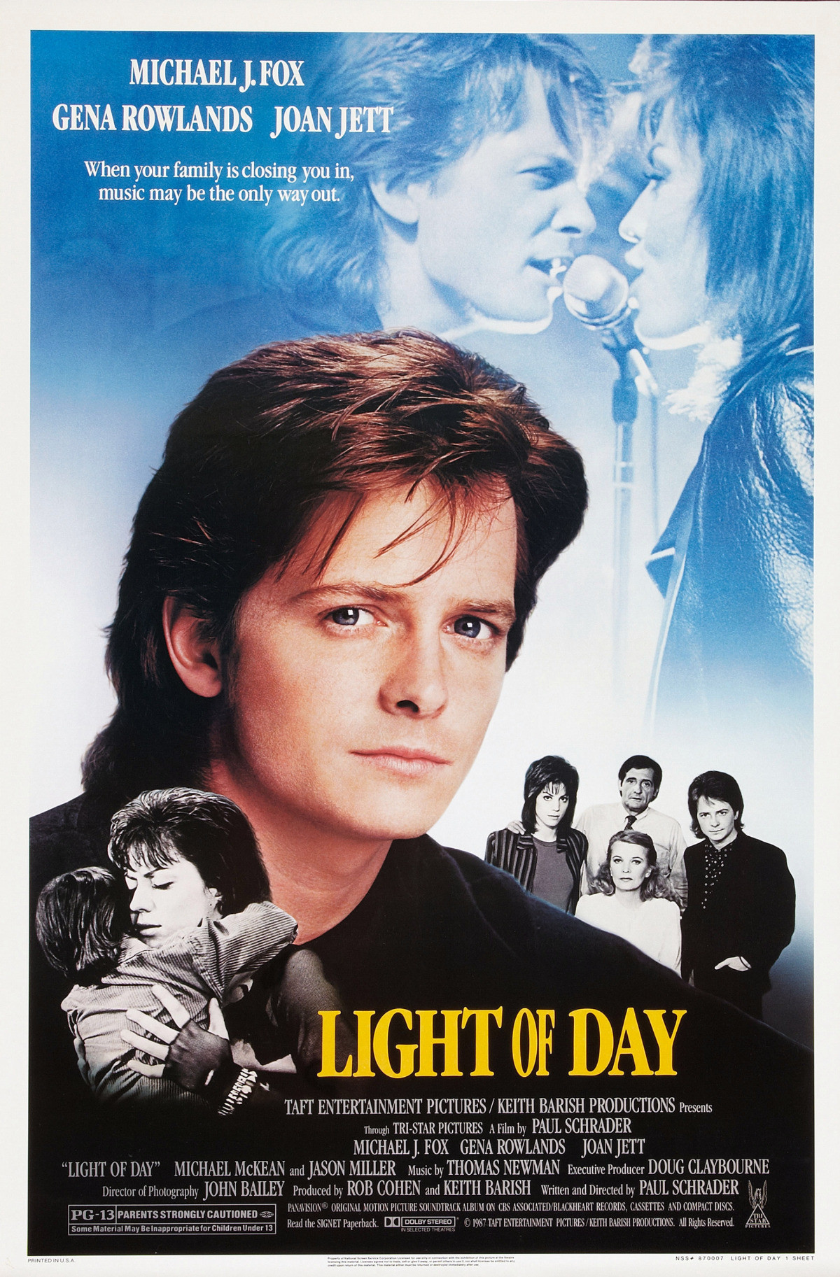 Light Of Day