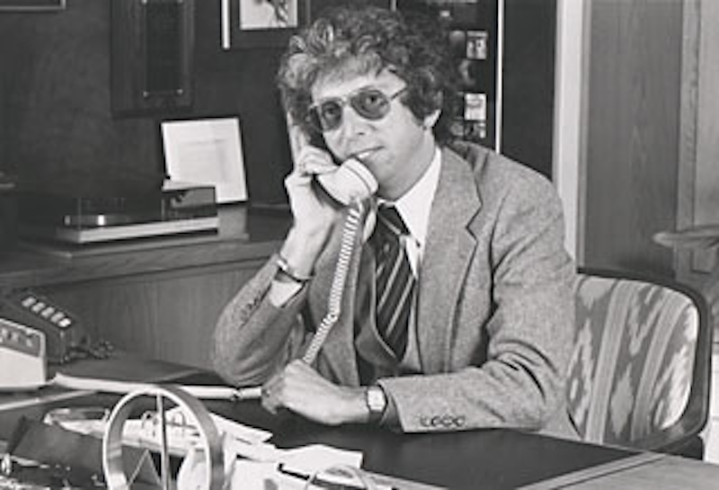 Lou Weisbach Hired by Hollywood Movie Corp. to Exclusively Represent Upcoming Film, The Jerry Greenberg Story