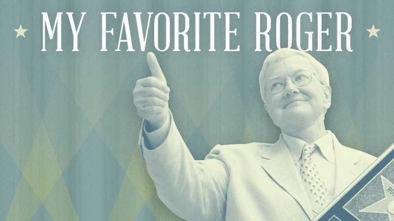 My Favorite Roger: Nell Minow