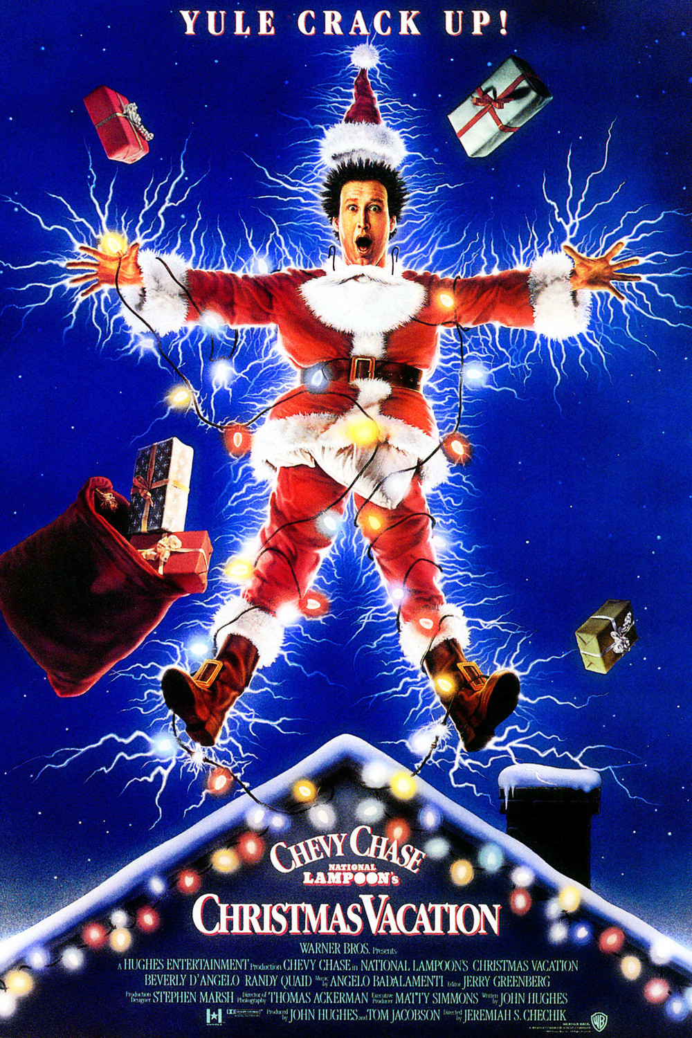 National Lampoon’s Christmas Vacation
