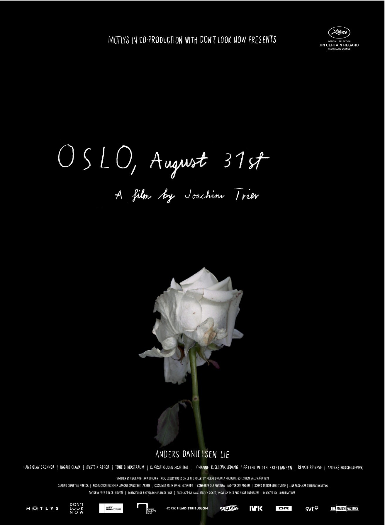 Oslo, August 31