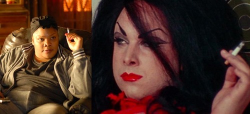 Precious Based on the Movie Female Trouble by John Waters