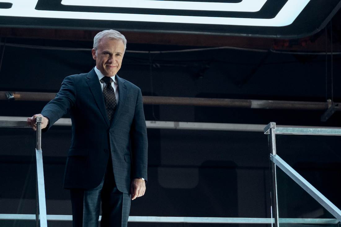 Prime Video’s Workplace Horror-Comedy The Consultant Loses Its Edge