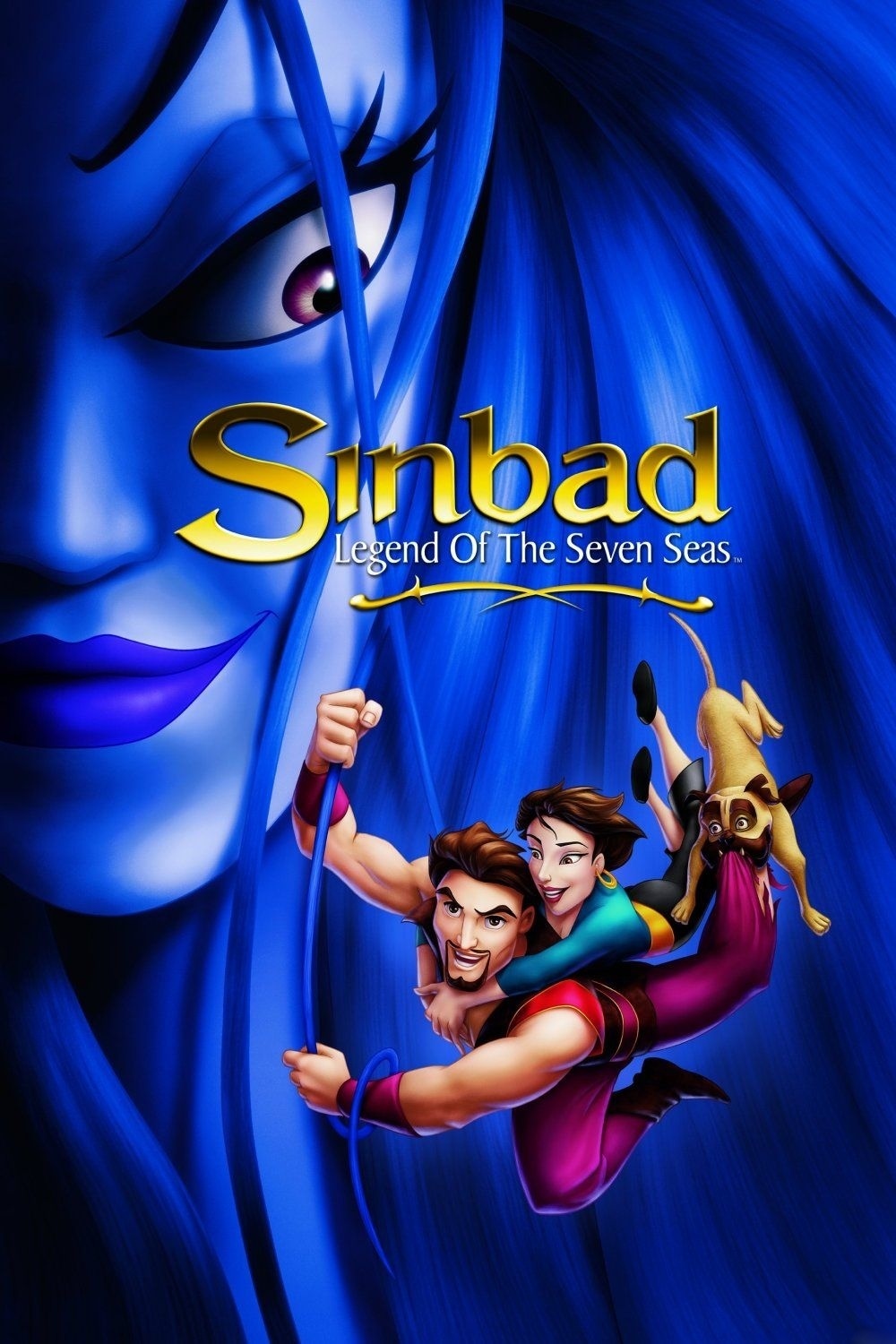 Sinbad: Legend Of The Seven Seas