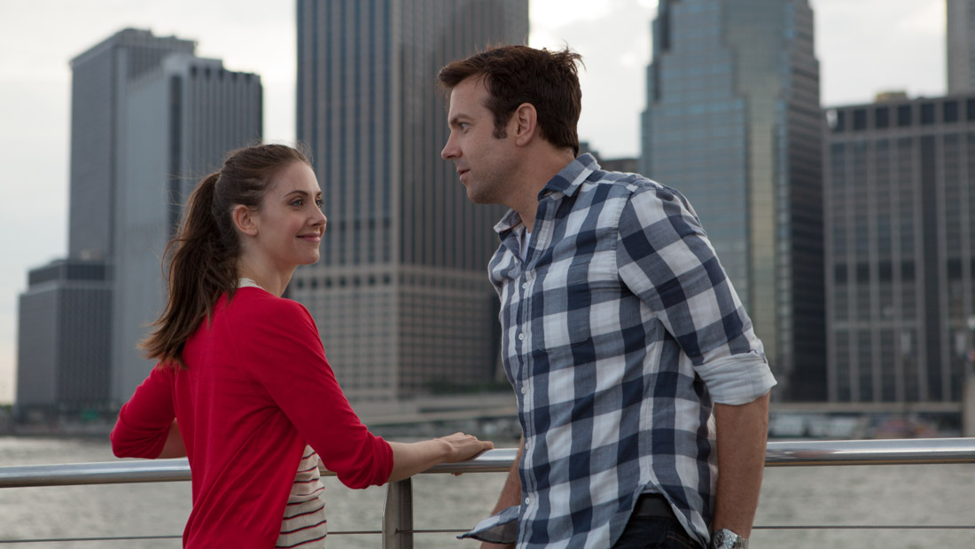 Sundance 2015 Interview: Jason Sudeikis & Leslye Headland on “Sleeping with Other People”