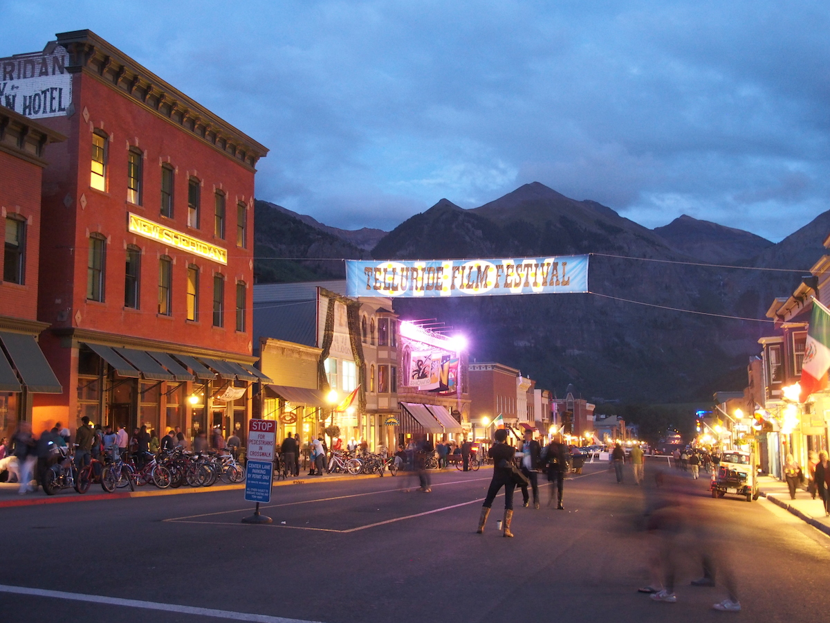 Telluride 2016: A Cinematic High
