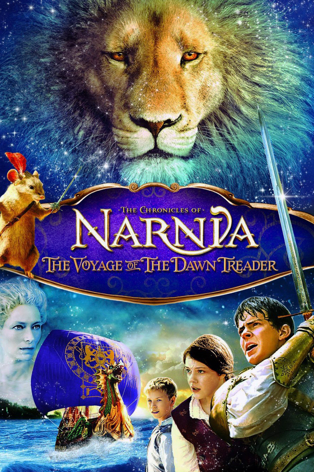 The Chronicles of Narnia: The Voyage of the Dawn Treader
