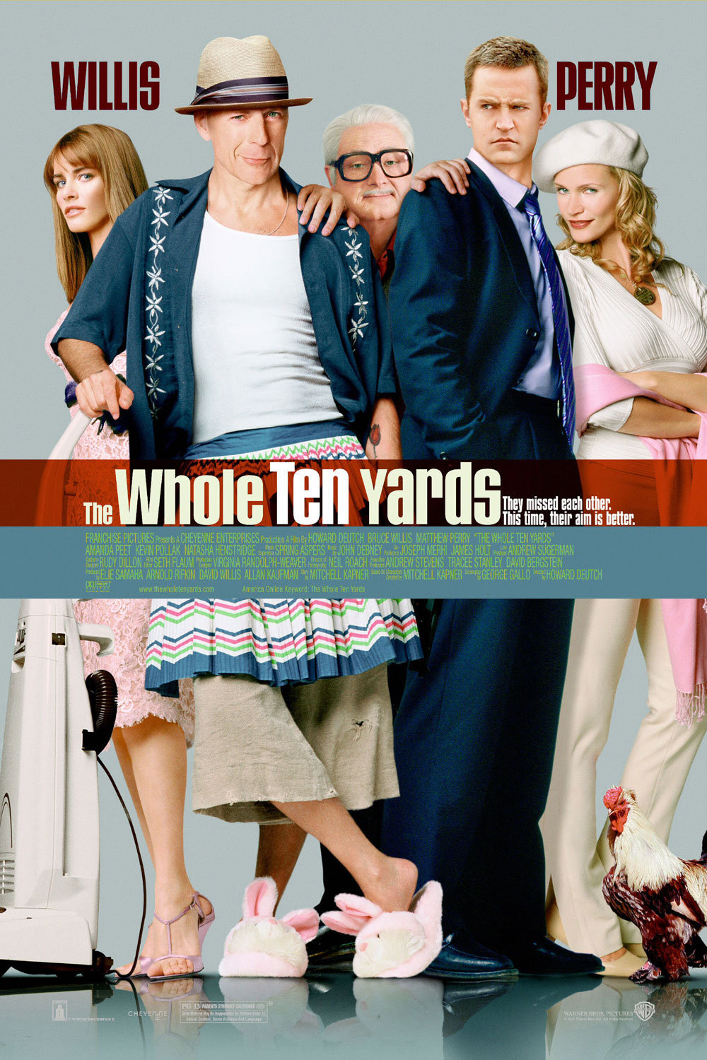 The Whole Ten Yards