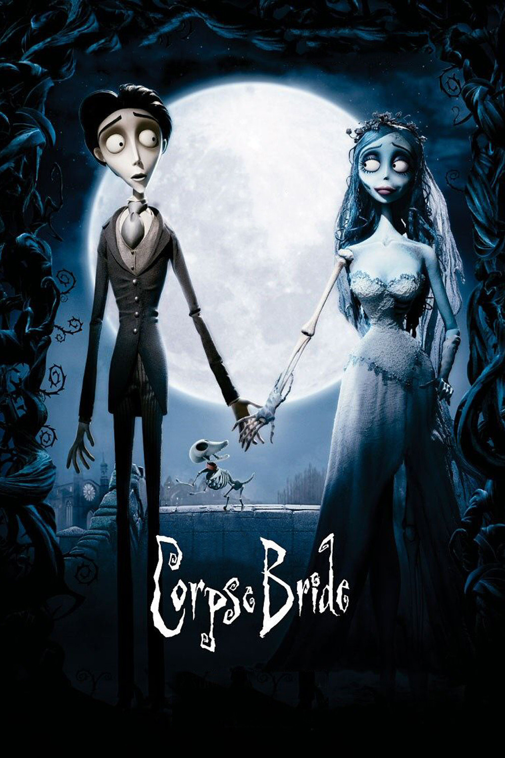 Tim Burton’s Corpse Bride