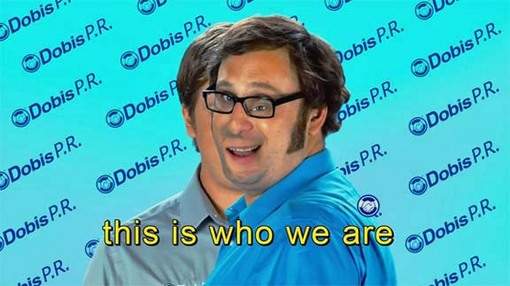Tim and Eric Mediocre Movie, Great Job!