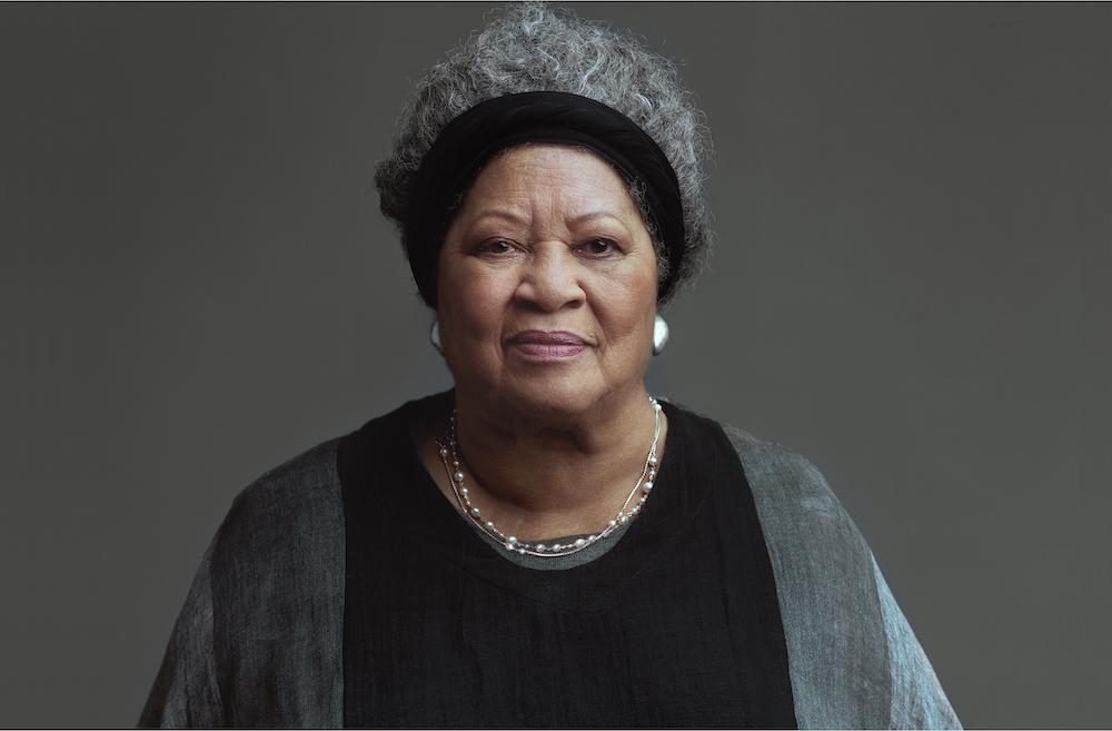 Toni Morrison: 1931-2019