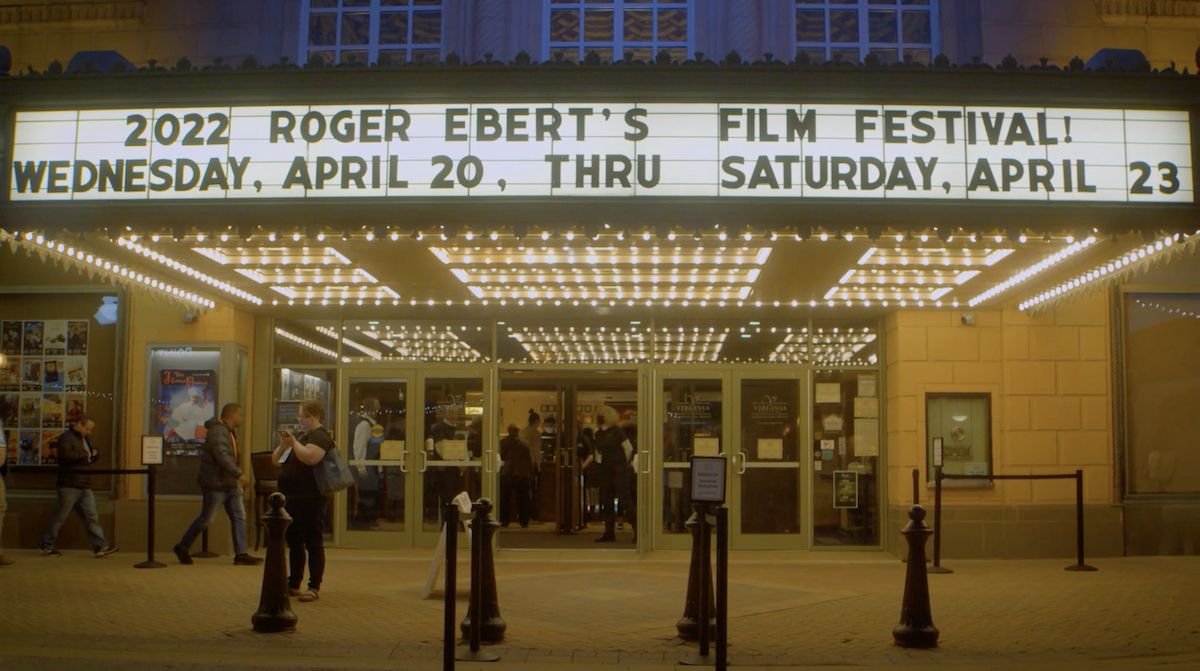 Video: Recap of Ebertfest 2022