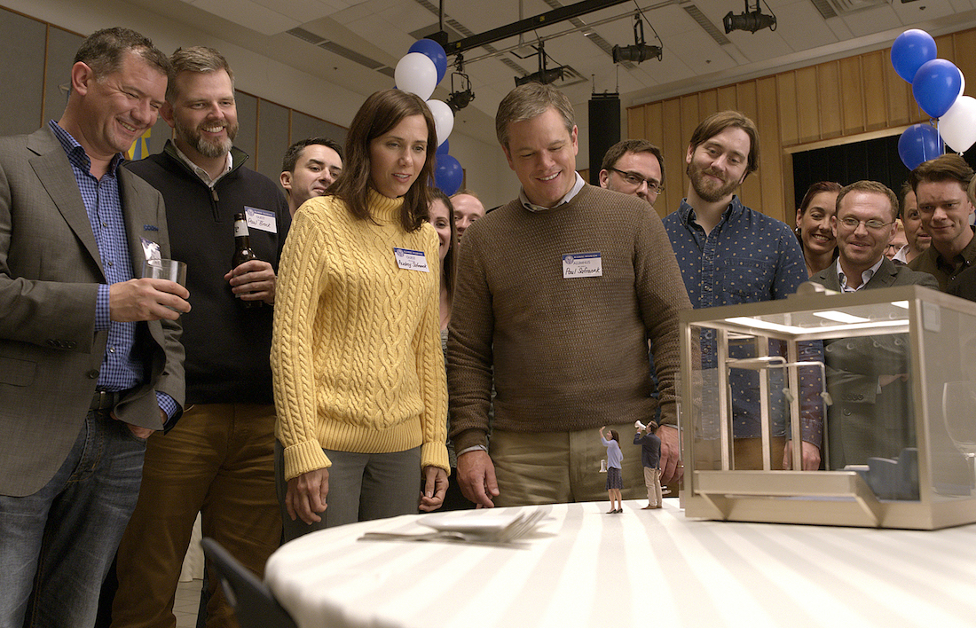 A Box of Chocolates: Preview of the 2017 Telluride Film Festival
