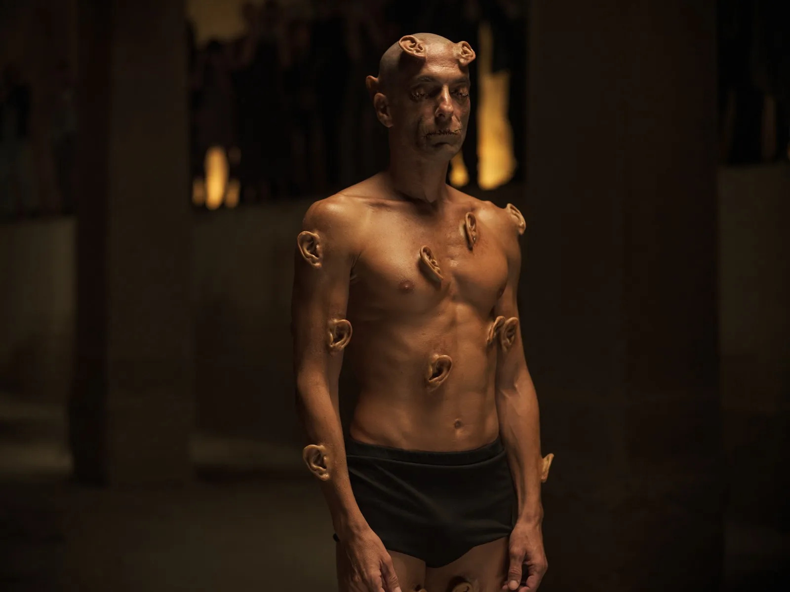 A New Skin: Losing Control of Your Body in the 2020s