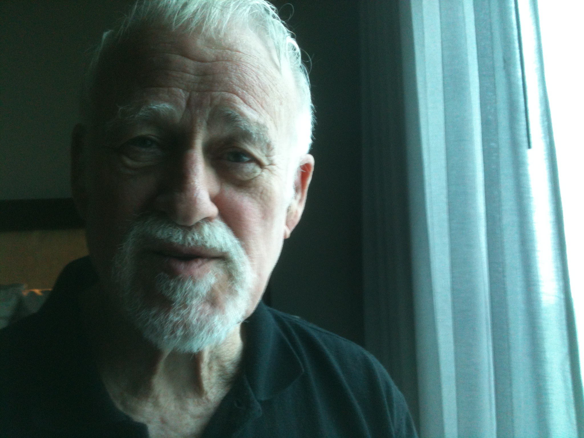 A hard-hitting, investigative look at my dad