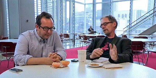 A.O. Scott on criticism: “This is not a progressive kindergarten.”