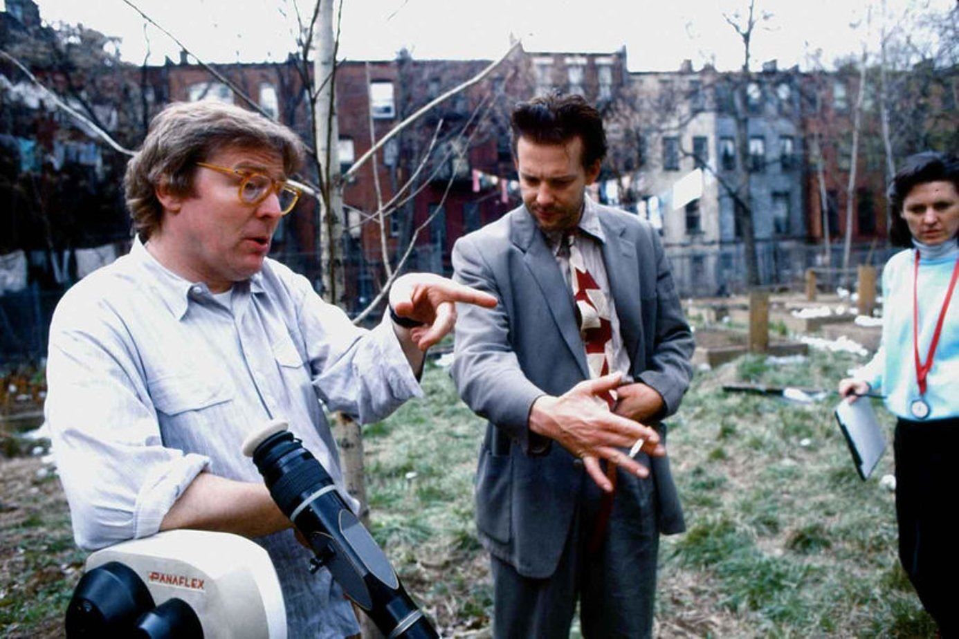 Alan Parker: 1944-2020