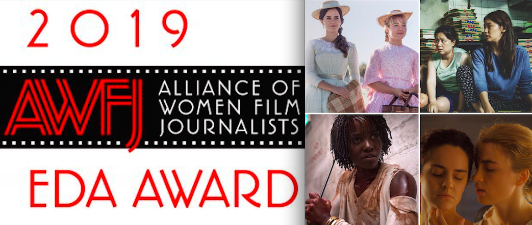 Alliance of Women Film Journalists’ 2019 EDA Awards Honor Little Women, Parasite and More