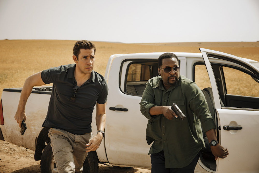 An American Hero Returns in Thrilling New Series, Tom Clancy’s Jack Ryan