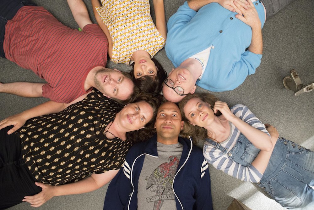 Art is Socialism but Life is Capitalism: Mike Birbiglia on “Don’t Think Twice”