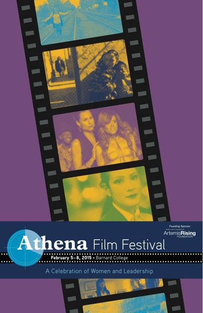 Athena Film Festival 2015 Highlights