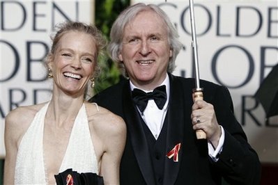“Avatar” wins Golden Globes