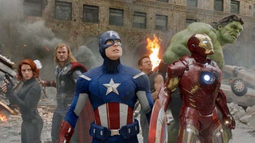 “Avenge me! AVENGE ME!”