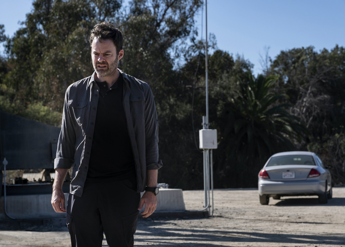 Barry Keeps Its Aim on Forgiveness In Its Excellent Season Three