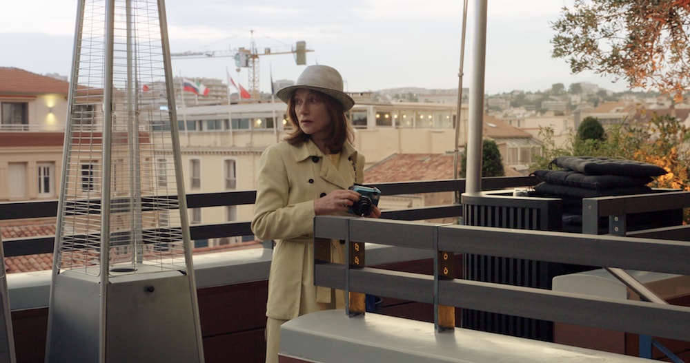 Behind the Lens: Isabelle Huppert on Claire’s Camera