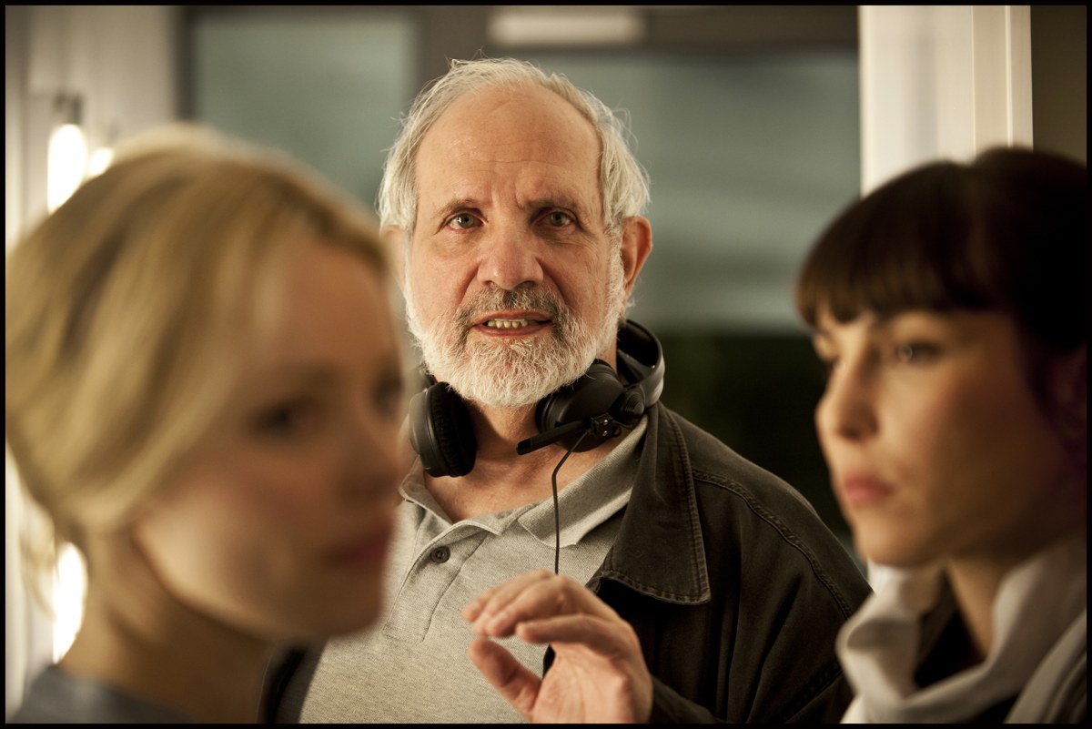 Brian De Palma on “Passion,” passion and film
