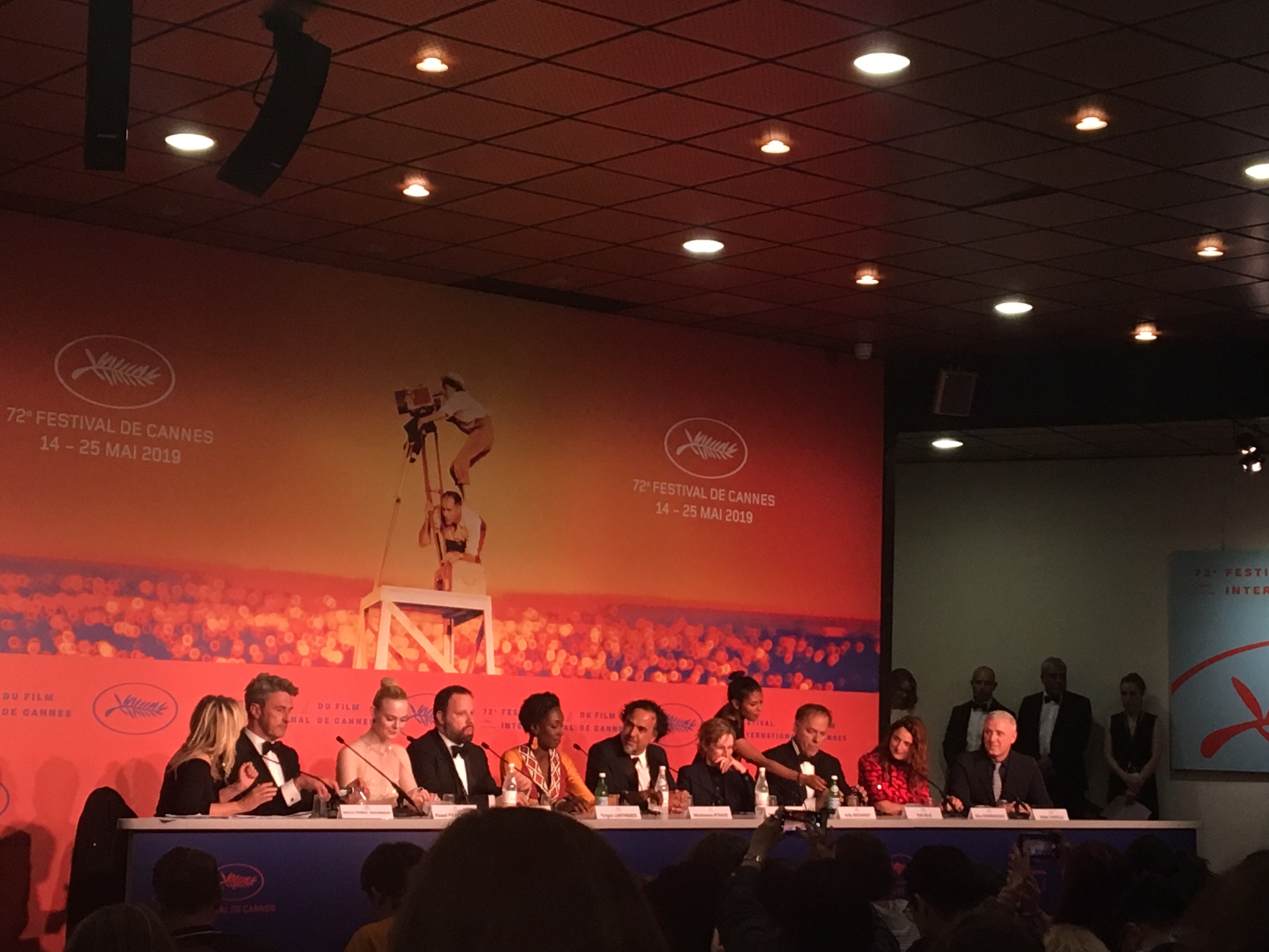 Cannes 2019: Bong Joon-ho Wins Palme d’Or for Parasite