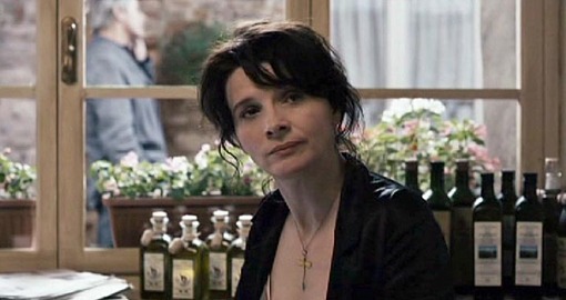Certified Copy: How can you be in two spaces at once…?